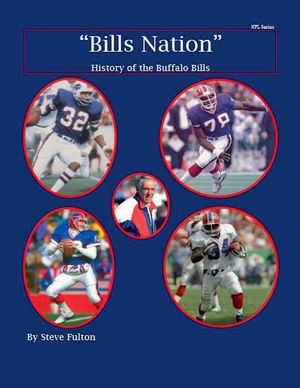 "Bills Nation" History of the Buffalo Bills image number 0