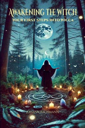 Awakening the Witch Your First Steps Into Wicca image number 0