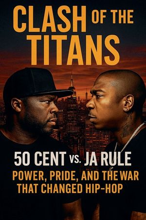 Clash of the Titans: 50 Cent vs. Ja Rule - Power, Pride, and the War That Changed Hip-Hop image number 0