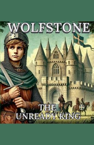 Wolfstone the Unready King image number 0