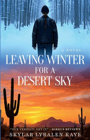 Leaving Winter for a Desert Sky image number 0