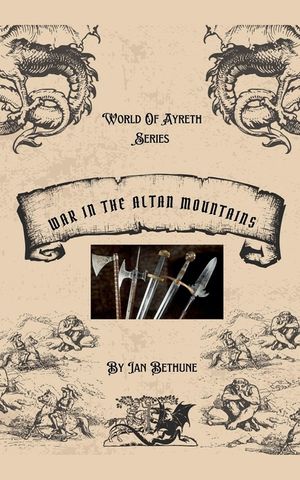 War In The Altan Mountains image number 0