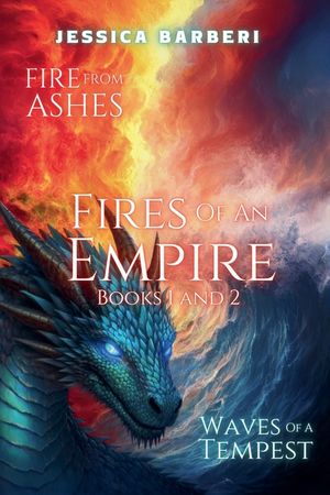 Fires of an Empire Books One and Two image number 0