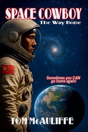 Space Cowboy - The Way Home image number 0