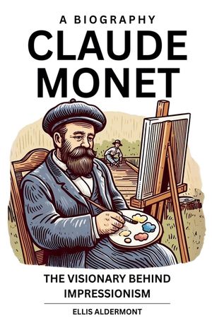 Claude Monet, A Biography: The Visionary Behind Impressionism image number 0