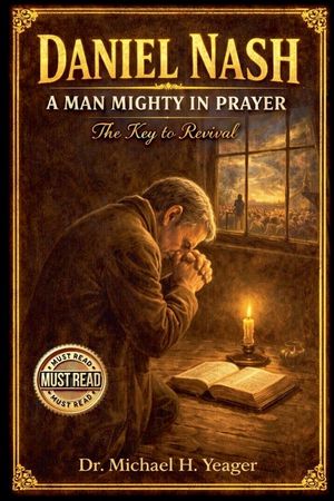 Daniel Nash A Man Mighty In Prayer image number 0