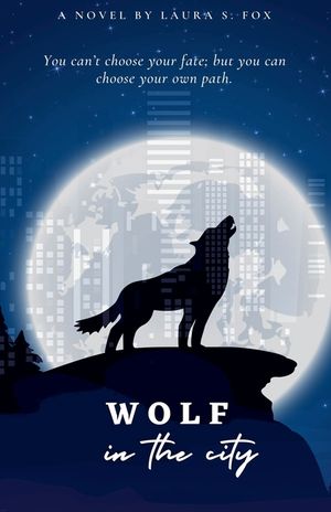 Wolf in the City image number 0