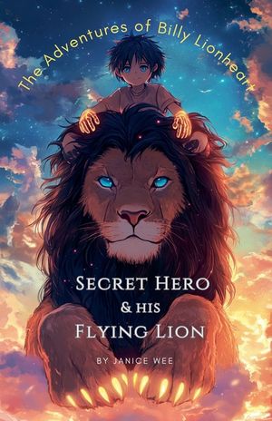 Secret Hero & His Flying Lion image number 0