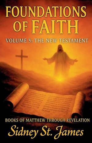 Foundations of Faith: Volume 3 - The New Testament image number 0