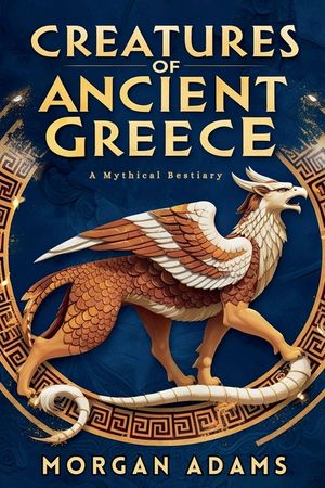 Creatures of Ancient Greece: A Mythical Bestiary image number 0