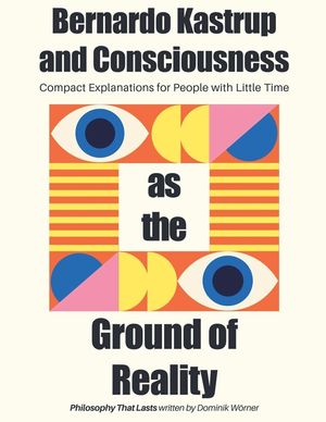 Bernardo Kastrup and Consciousness as the Ground of Reality image number 0