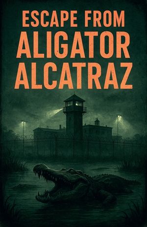 Escape from Aligator Alcatraz image number 0