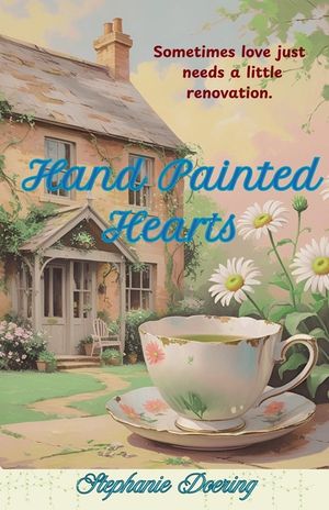 Hand Painted Hearts image number 0