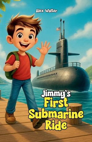 Jimmy's First Submarine Ride image number 0