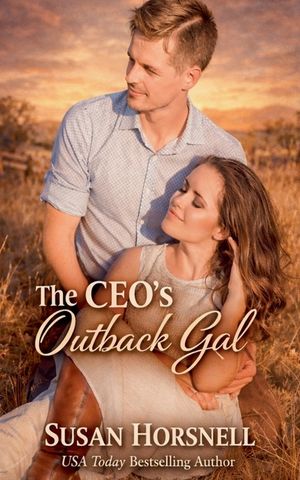 The CEO's Outback Gal image number 0