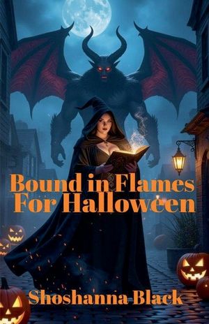 Bound in Flame for Halloween image number 0