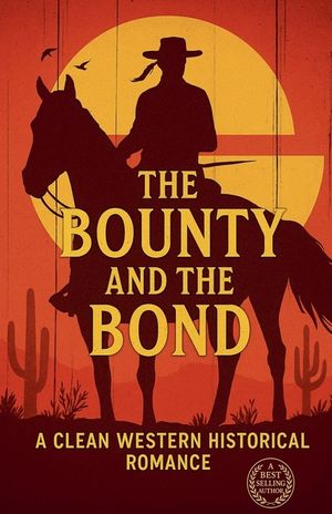 The Bounty and the Bond A Clean Western Historical Romance image number 0