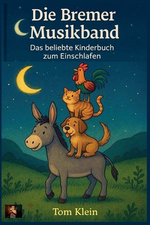 Die Bremer Musikband - Das beliebte Kinderbuch zum Einschlafen image number 0