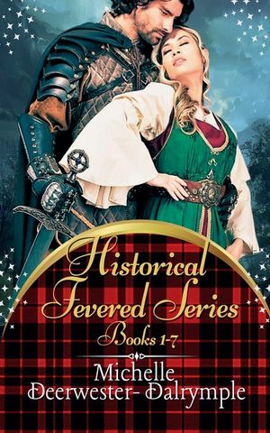 Historical Fevered Series Books 1-7 image number 0