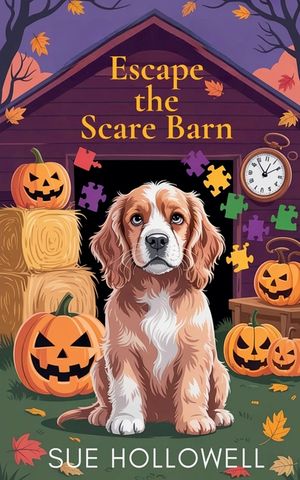 Escape the Scare Barn image number 0