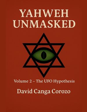 Yahweh Unmasked (Volume 2) The UFO Hypothesis image number 0