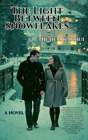 The Light Between Snowflakes image number 0