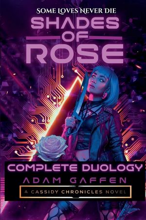 Shades of Rose: Complete Duology image number 0