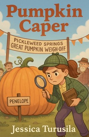 Pumpkin Caper image number 0