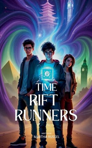 Time Rift Runners image number 0