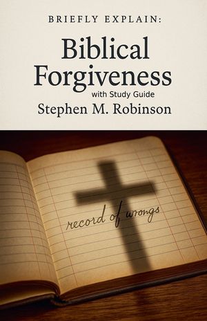 Briefly Explain Biblical Forgiveness image number 0