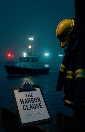 The Harbor Clause image number 0