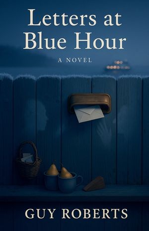 Letters at Blue Hour image number 0