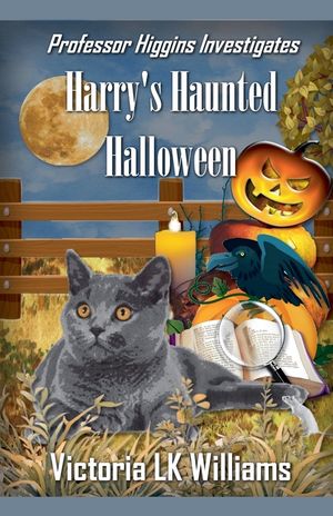 Harry's Haunted Halloween image number 0