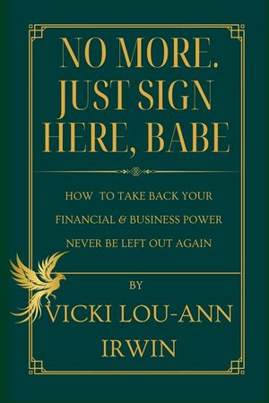 No More. Just Sign Here, Babe image number 0
