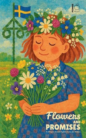Flowers and Promises: A Bilingual Swedish-English Reader for Children image number 0