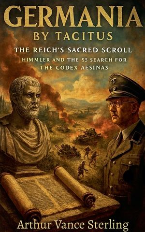 Germania By Tacitus: The Reich's Sacred Scroll-Himmler And The SS Search for the Codex Aesinas image number 0