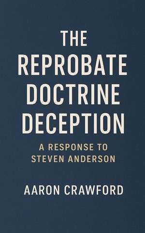 The Reprobate Doctrine Deception: A Response to Steven Anderson image number 0