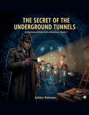 The Secret of the Underground Tunnels image number 0