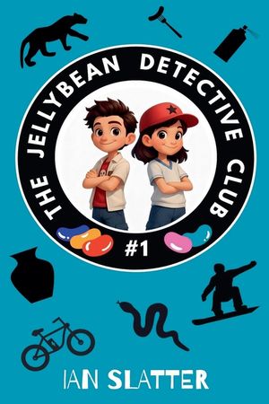 The Jellybean Detective Club image number 0