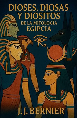 Dioses, diosas y diositos de la mitolog&iacute;a egipcia image number 0
