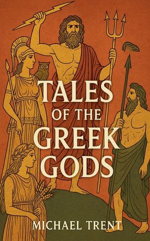 Tales of the Greek Gods image number 0