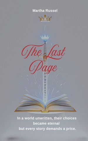 The Last Page image number 0
