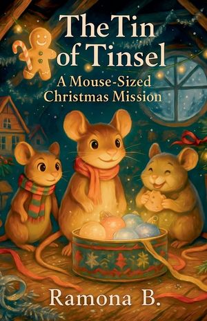 The Tin of Tinsel - A Mouse-Sized Christmas Mission image number 0