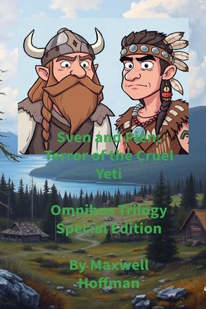 Sven and Pien: Terror of the Cruel Yeti Omnibus Trilogy Special Edition image number 0