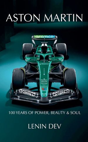 Aston Martin: 100 Years of Power, Beauty & Soul image number 0