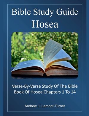Bible Study Guide: Hosea image number 0
