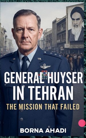 General Huyser in Tehran image number 0