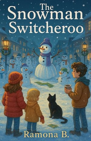 The Snowman Switcheroo image number 0
