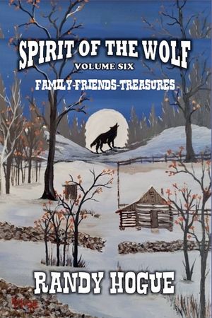 Spirit of the Wolf - Family-Friends-Treasures image number 0