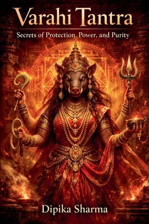 Varahi Tantra: Secrets of Protection, Power, and Purity image number 0